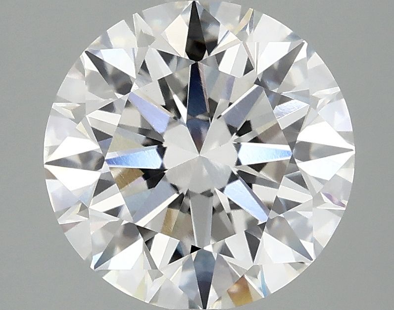Lab Grown Diamond 3,09Ct E-VVS2 Round - IGILG754561731 1