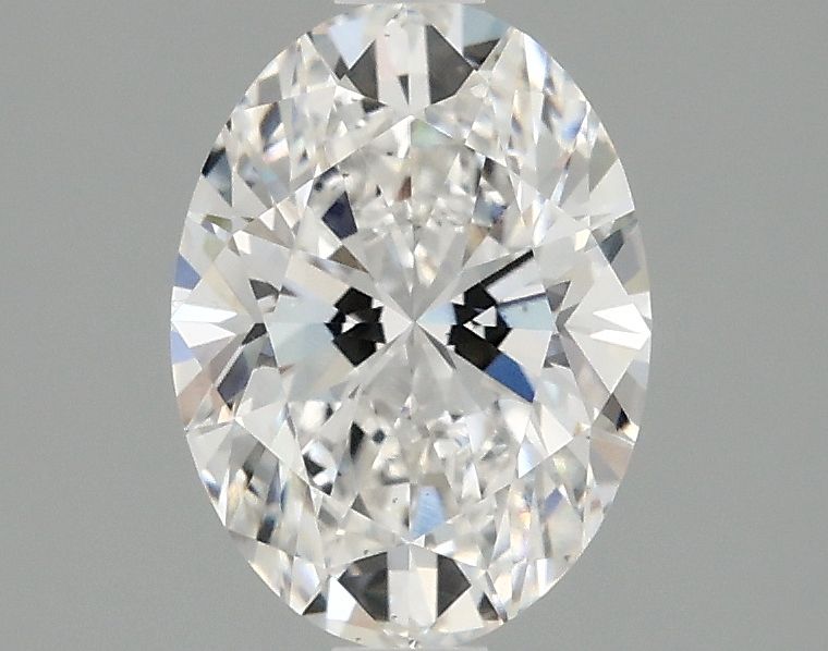 Lab Grown Diamond 1,59Ct E-VS1 Oval - IGILG778604256 1
