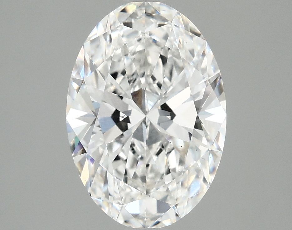 Lab Grown Diamond 2,43Ct E-VS1 Oval - IGILG808612044 1