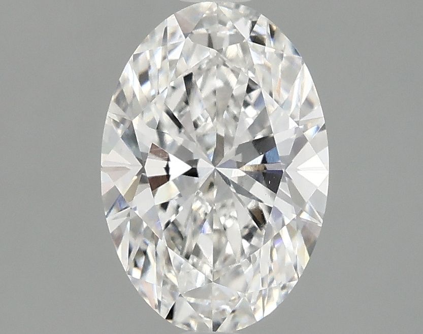 Lab Grown Diamond 1,59Ct E-VS1 Oval - IGILG777635875 1