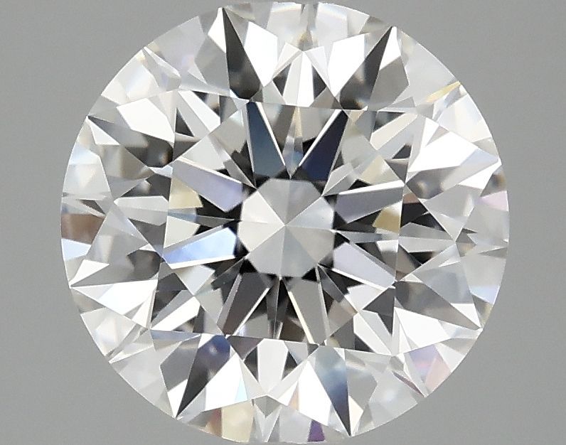 Lab Grown Diamond 3,09Ct E-VVS2 Round - IGILG753515346 1