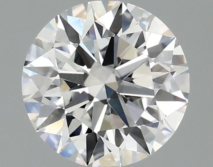 Lab Grown Diamond 1,58Ct E-VS2 Round - IGILG790677430 1
