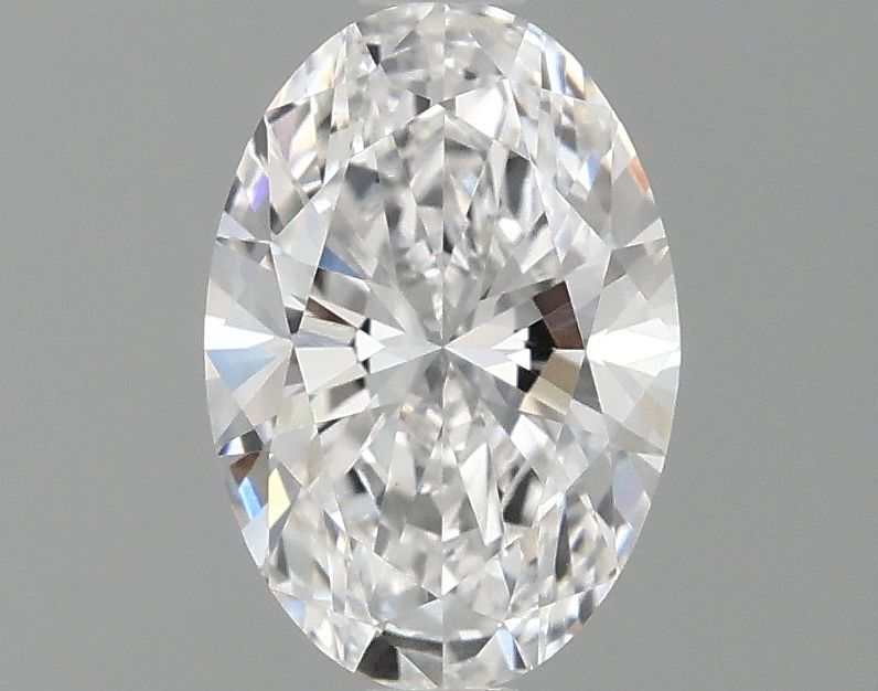 Lab Grown Diamond 1,04Ct D-VVS2 Oval - IGILG802615520 1