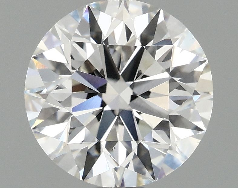 Lab Grown Diamond 1,51Ct F-VS1 Round - IGILG790644352 1