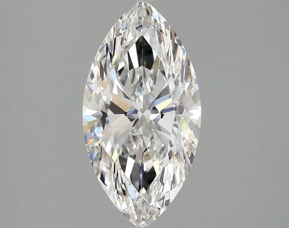 Lab Grown Diamond 1,52Ct E-VVS2 Marquise - IGILG802620481 1