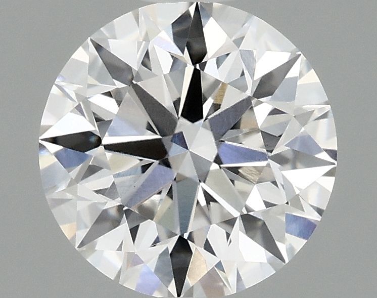 Lab Grown Diamond 1,58Ct D-VVS2 Round - IGILG777632882 1