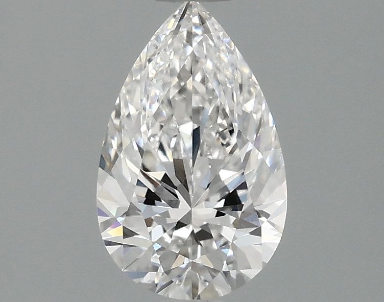 Lab Grown Diamond 1,09Ct E-VVS2 Pear - IGILG792602272 1