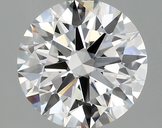 Lab Grown Diamond 2,08Ct E-VVS2 Round - IGILG764608104 1