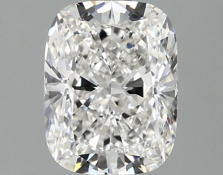 Lab Grown Diamond 2Ct F-VS2 Cushion - IGILG797610108 1