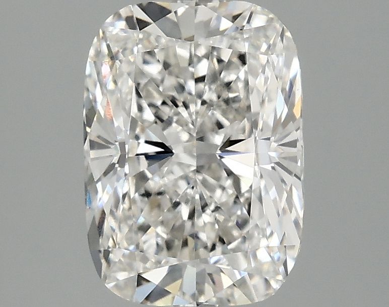 Lab Grown Diamond 2,02Ct F-VS1 Cushion - IGILG797610423 1
