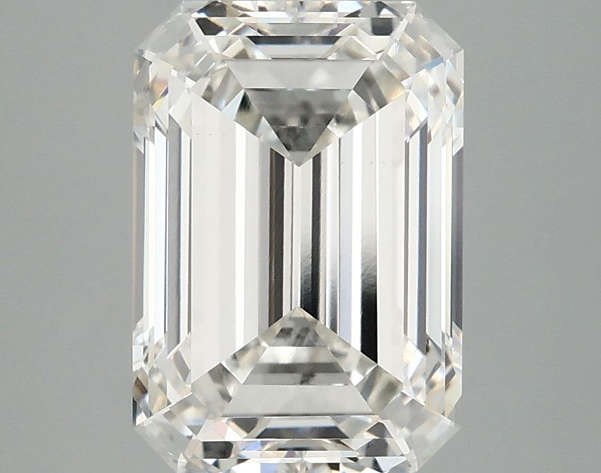 Lab Grown Diamond 3,56Ct H-VS1 Emerald - IGILG797653237 1