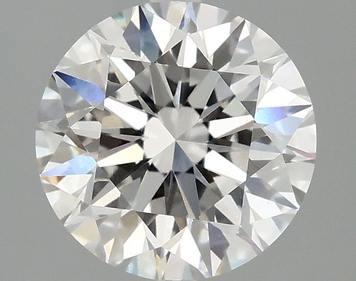 Lab Grown Diamond 2,09Ct E-VVS2 Round - IGILG801673376 1