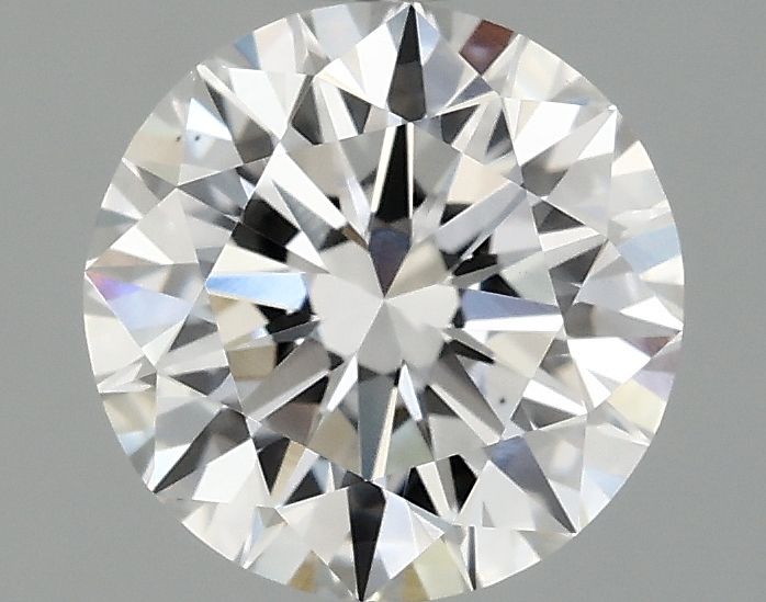 Lab Grown Diamond 1,51Ct F-VS1 Round - IGILG788665802 1