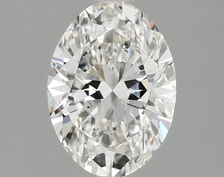 Lab Grown Diamond 1,57Ct F-VVS2 Oval - IGILG770604347 1