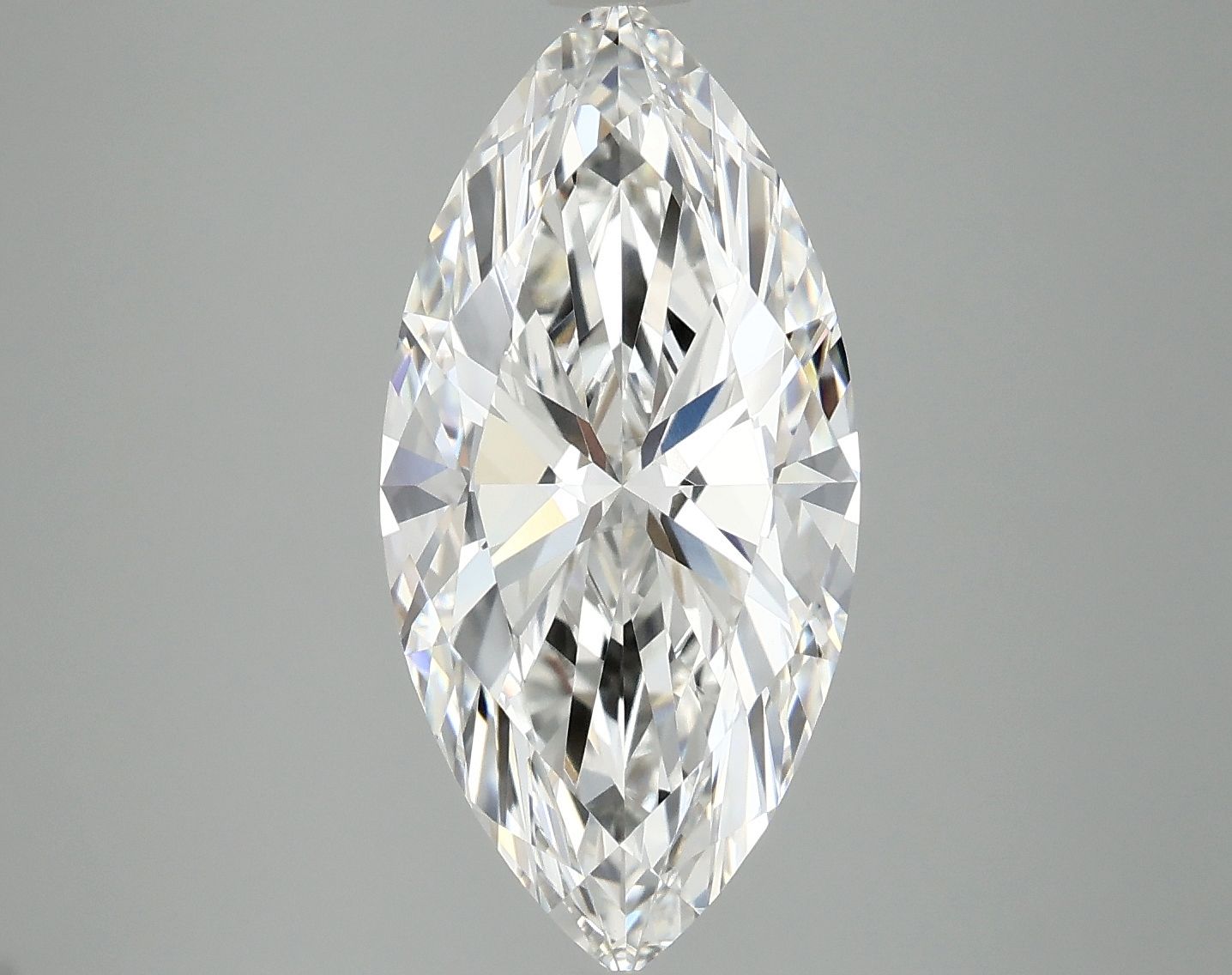 Lab Grown Diamond 3,95Ct E-VVS2 Marquise - IGILG797665554 1