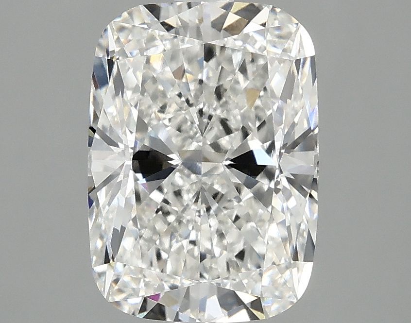 Lab Grown Diamond 2,58Ct F-VVS2 Cushion - IGILG794696159 1