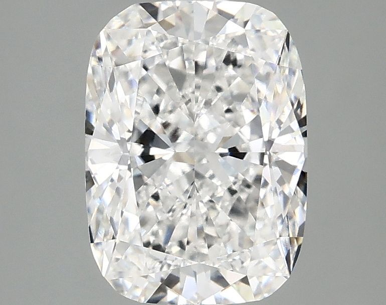 Lab Grown Diamond 2,1Ct D-VVS2 Cushion - IGILG793649604 1