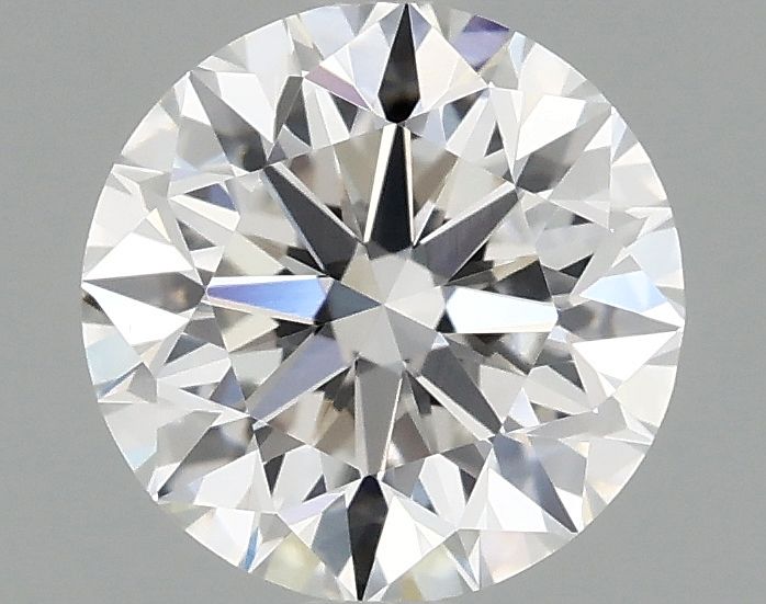 Lab Grown Diamond 1,1Ct F-VVS2 Round - IGILG803654588 1