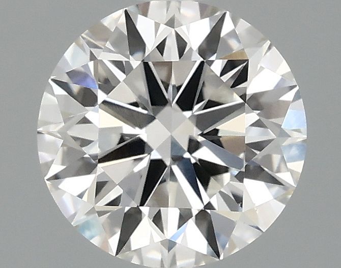 Lab Grown Diamond 1,51Ct F-VS1 Round - IGILG790620267 1