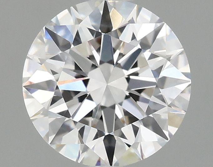 Lab Grown Diamond 1,09Ct D-VVS2 Round - IGILG791630202 1