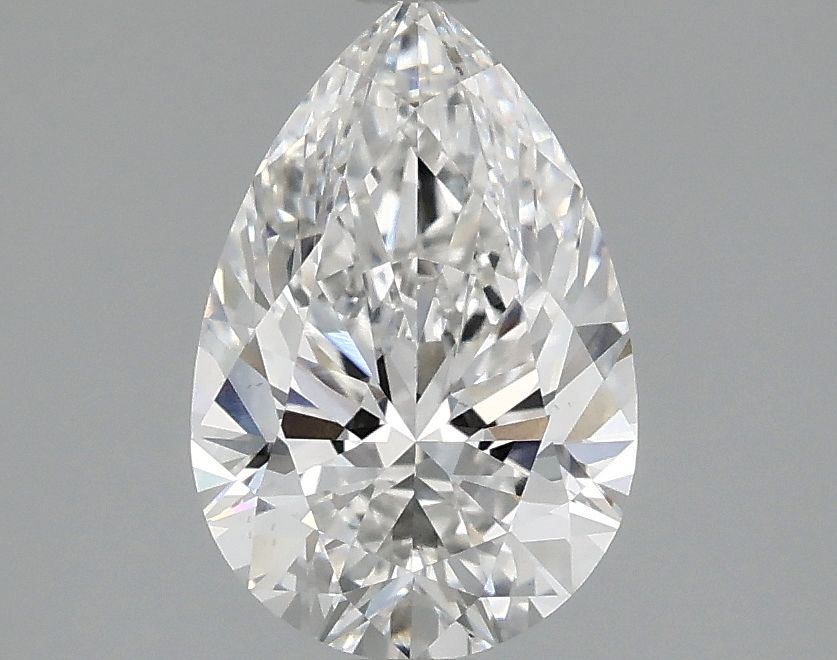 Lab Grown Diamond 1,6Ct E-VS1 Pear - IGILG790625144 1