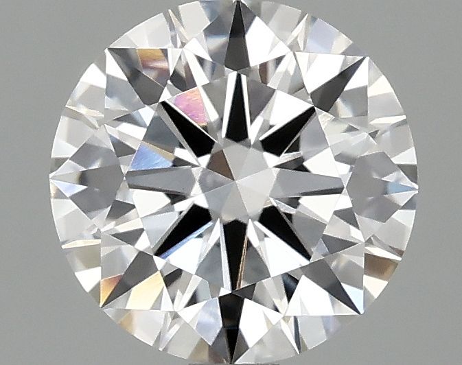 Lab Grown Diamond 1,58Ct D-VVS2 Round - IGILG789613415 1