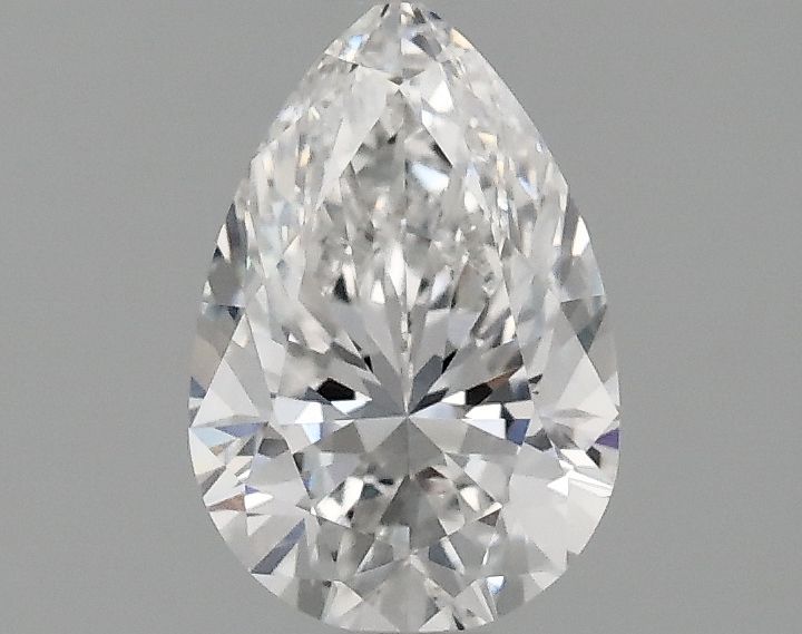 Lab Grown Diamond 1,09Ct E-VVS2 Pear - IGILG790605073 1