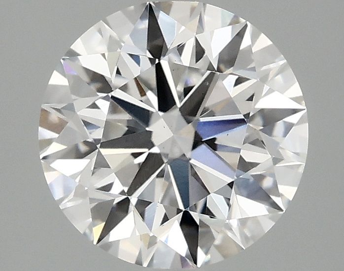 Lab Grown Diamond 1,97Ct E-VS1 Round - IGILG782683445 1
