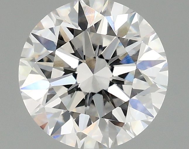 Lab Grown Diamond 1,58Ct D-VVS2 Round - IGILG790697931 1