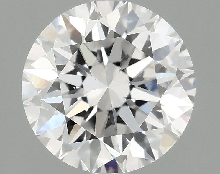 Lab Grown Diamond 1,58Ct E-VS2 Round - IGILG791607588 1