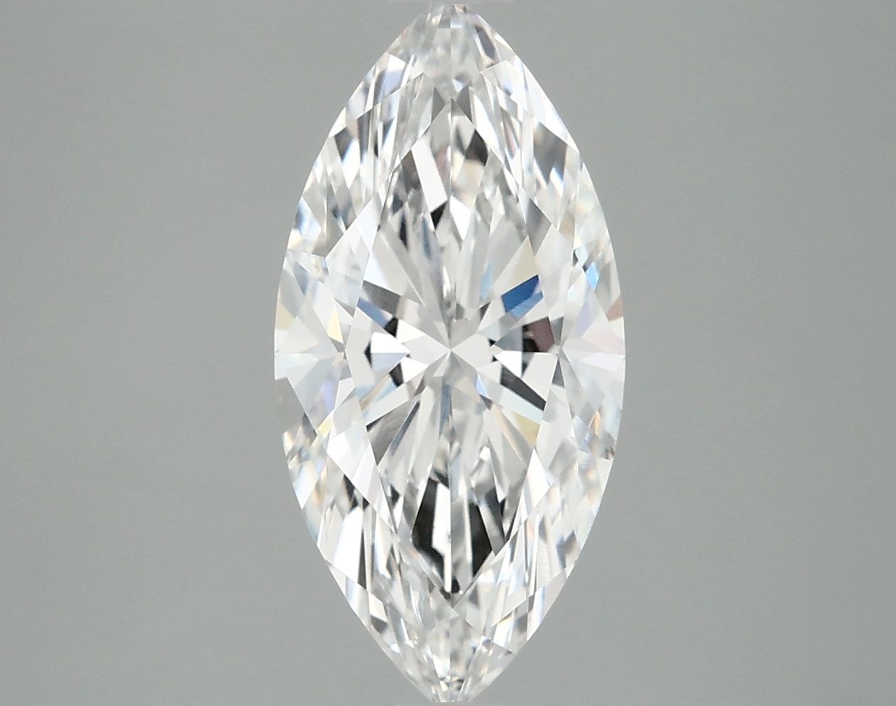 Lab Grown Diamond 2,57Ct F-VVS2 Marquise - IGILG797616622 1