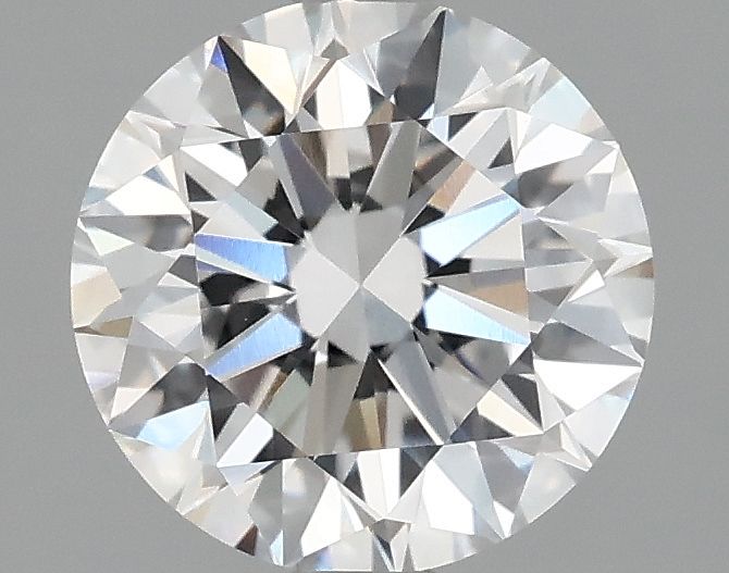 Lab Grown Diamond 1,54Ct D-VVS2 Round - IGILG788641388 1