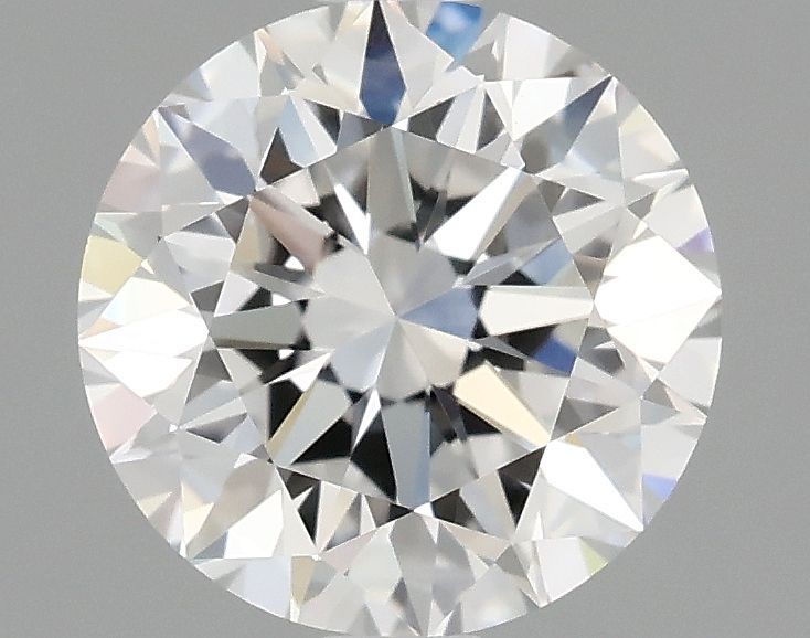 Lab Grown Diamond 1,49Ct E-VVS2 Round - IGILG792608593 1