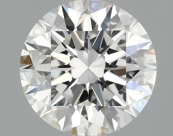 Lab Grown Diamond 1,51Ct E-VS1 Round - IGILG790640531 1