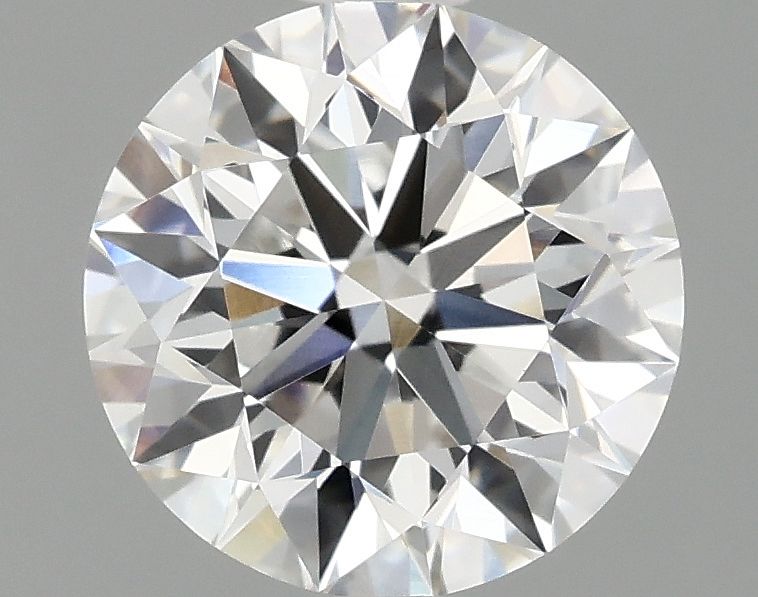 Lab Grown Diamond 1,53Ct E-VVS2 Round - IGILG791619790 1