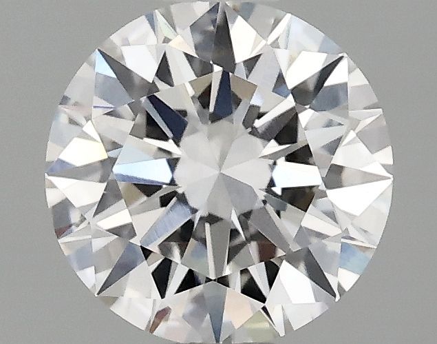 Lab Grown Diamond 1,42Ct E-VVS2 Round - IGILG791630175 1