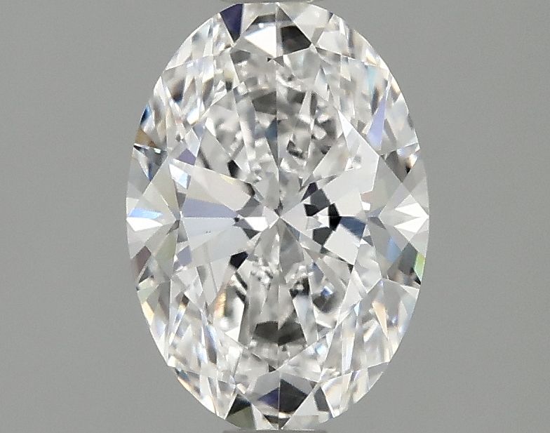 Lab Grown Diamond 1,56Ct D-VS1 Oval - IGILG779602899 1