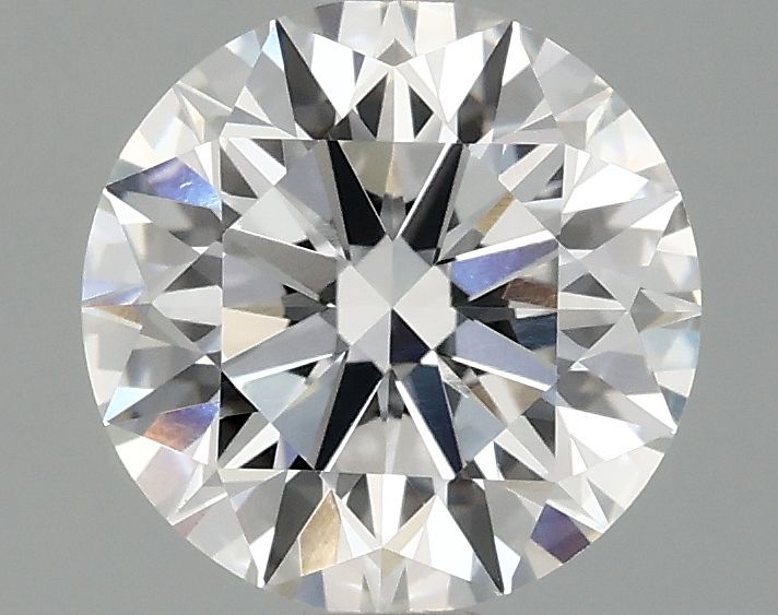 Lab Grown Diamond 1,53Ct E-VVS2 Round - IGILG790611009 1