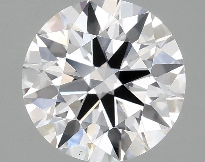 Lab Grown Diamond 1,51Ct E-VS1 Round - IGILG790620079 1