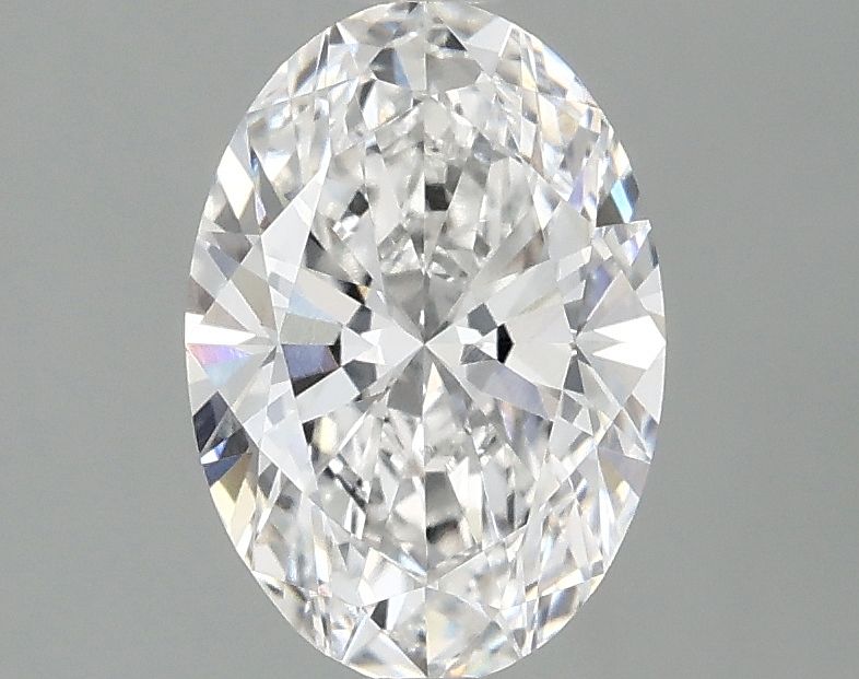 Lab Grown Diamond 1,48Ct E-VVS2 Oval - IGILG755528093 1