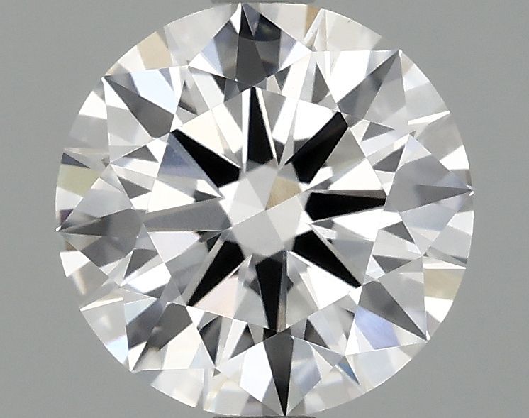 Lab Grown Diamond 1,49Ct E-VVS2 Round - IGILG789607360 1