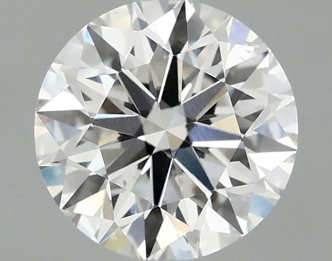 Lab Grown Diamond 1,58Ct E-VS2 Round - IGILG790612807 1