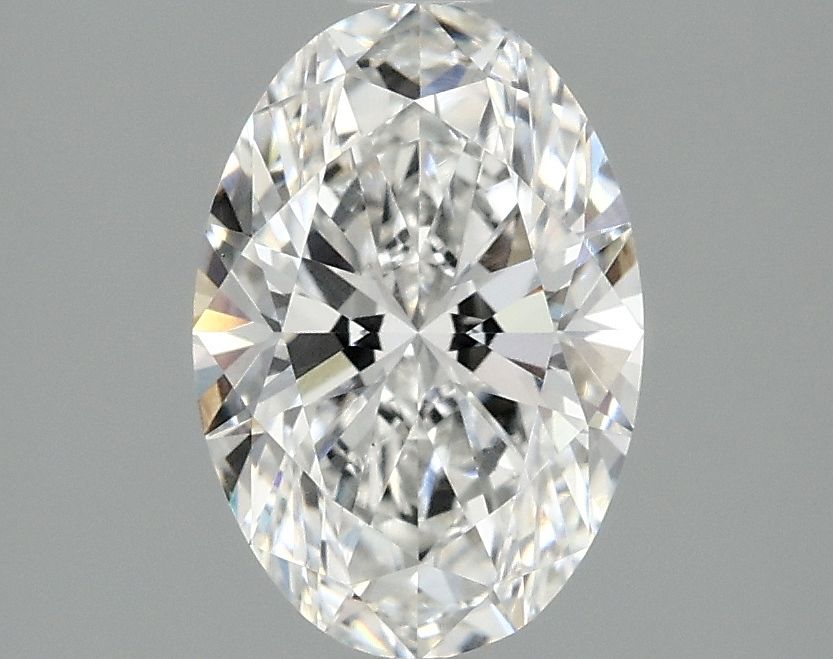 Lab Grown Diamond 1,64Ct E-VS1 Oval - IGILG779604201 1