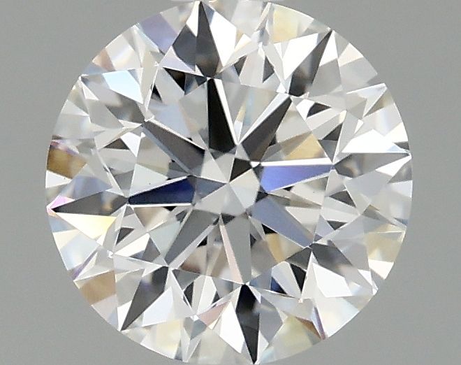 Lab Grown Diamond 1,09Ct D-VVS2 Round - IGILG790699020 1