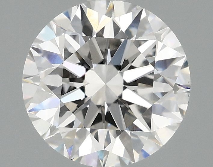 Lab Grown Diamond 2,08Ct E-VVS2 Round - IGILG769668424 1
