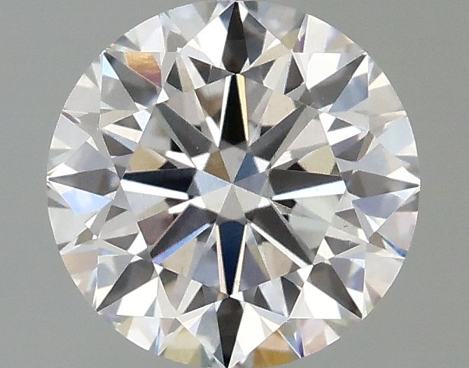 Lab Grown Diamond 1,09Ct F-VS1 Round - IGILG802616279 1