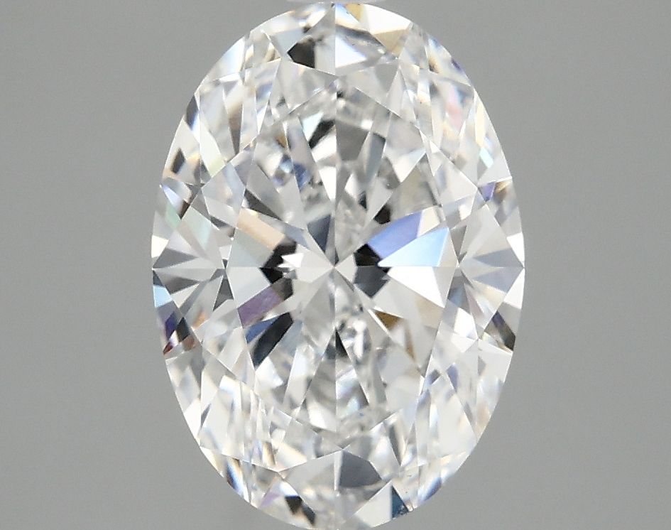 Lab Grown Diamond 2,52Ct E-VS1 Oval - IGILG763671755 1
