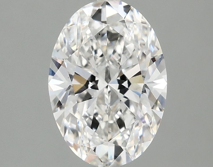 Lab Grown Diamond 1,59Ct E-VS1 Oval - IGILG776678206 1