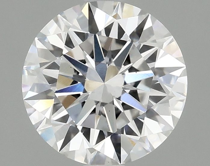 Lab Grown Diamond 1,51Ct E-VS1 Round - IGILG784610702 1