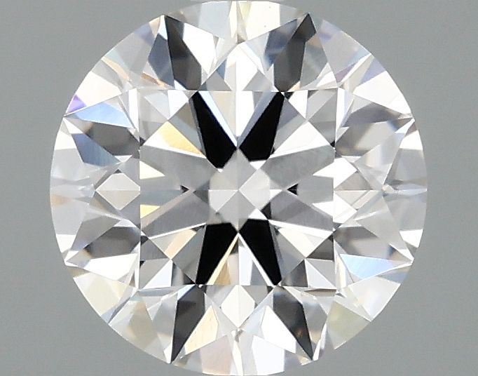 Lab Grown Diamond 1,44Ct E-VS1 Round - IGILG784628662 1